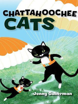 cover image of Chattahoochee Cats